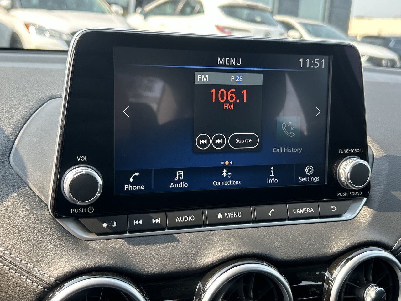 2025 Nissan Sentra in Mississauga, Ontario