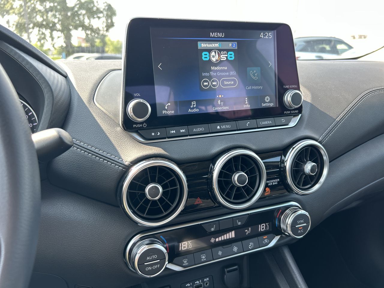 2025 Nissan Sentra in Mississauga, Ontario