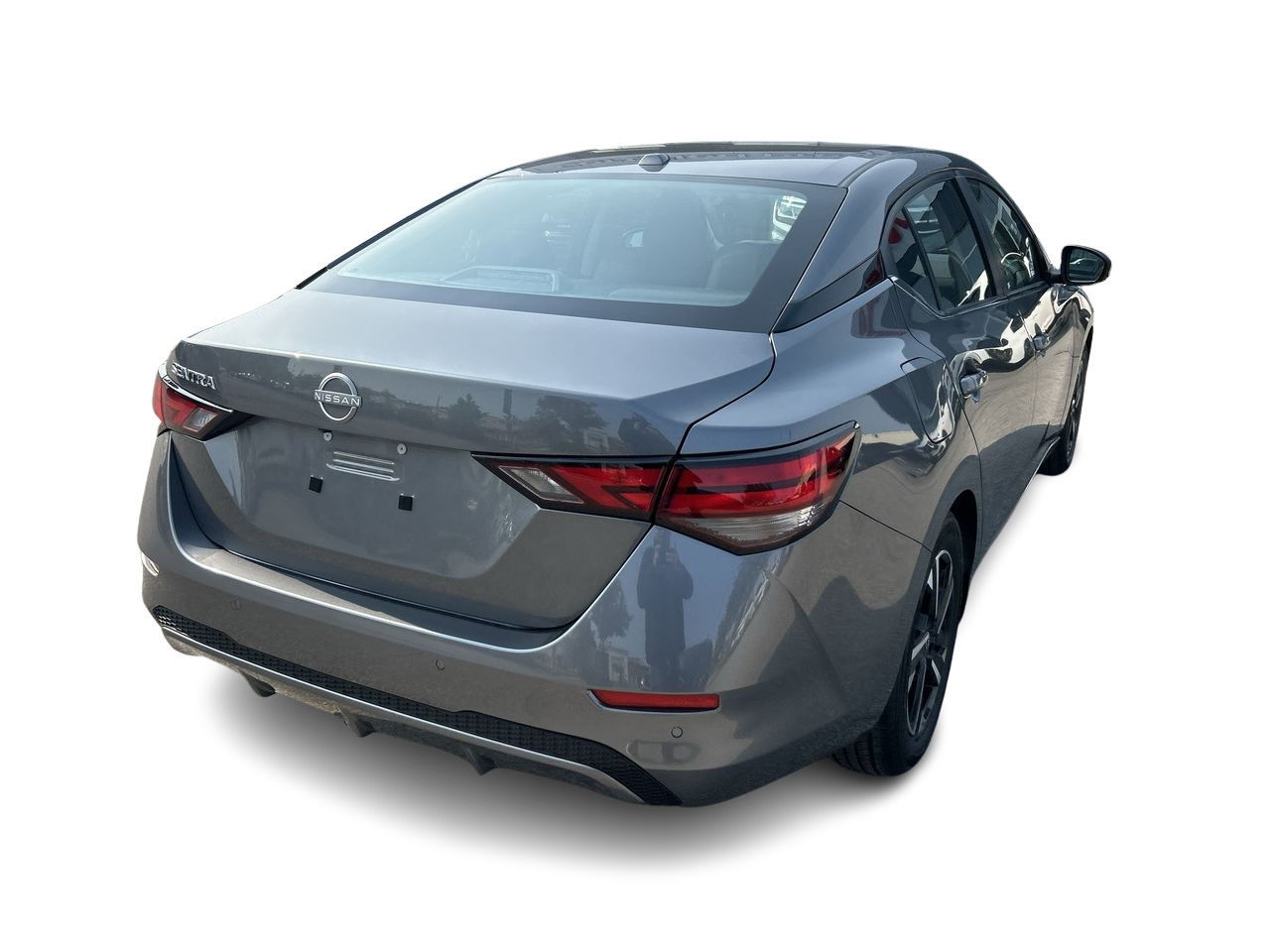 2025 Nissan Sentra in Mississauga, Ontario