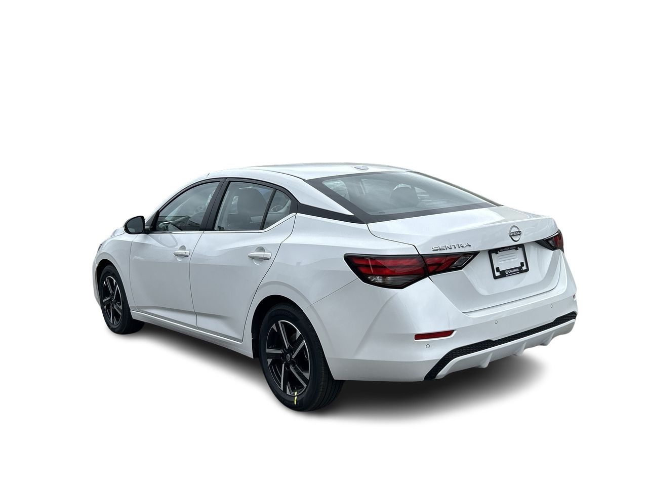 2025 Nissan Sentra in Mississauga, Ontario