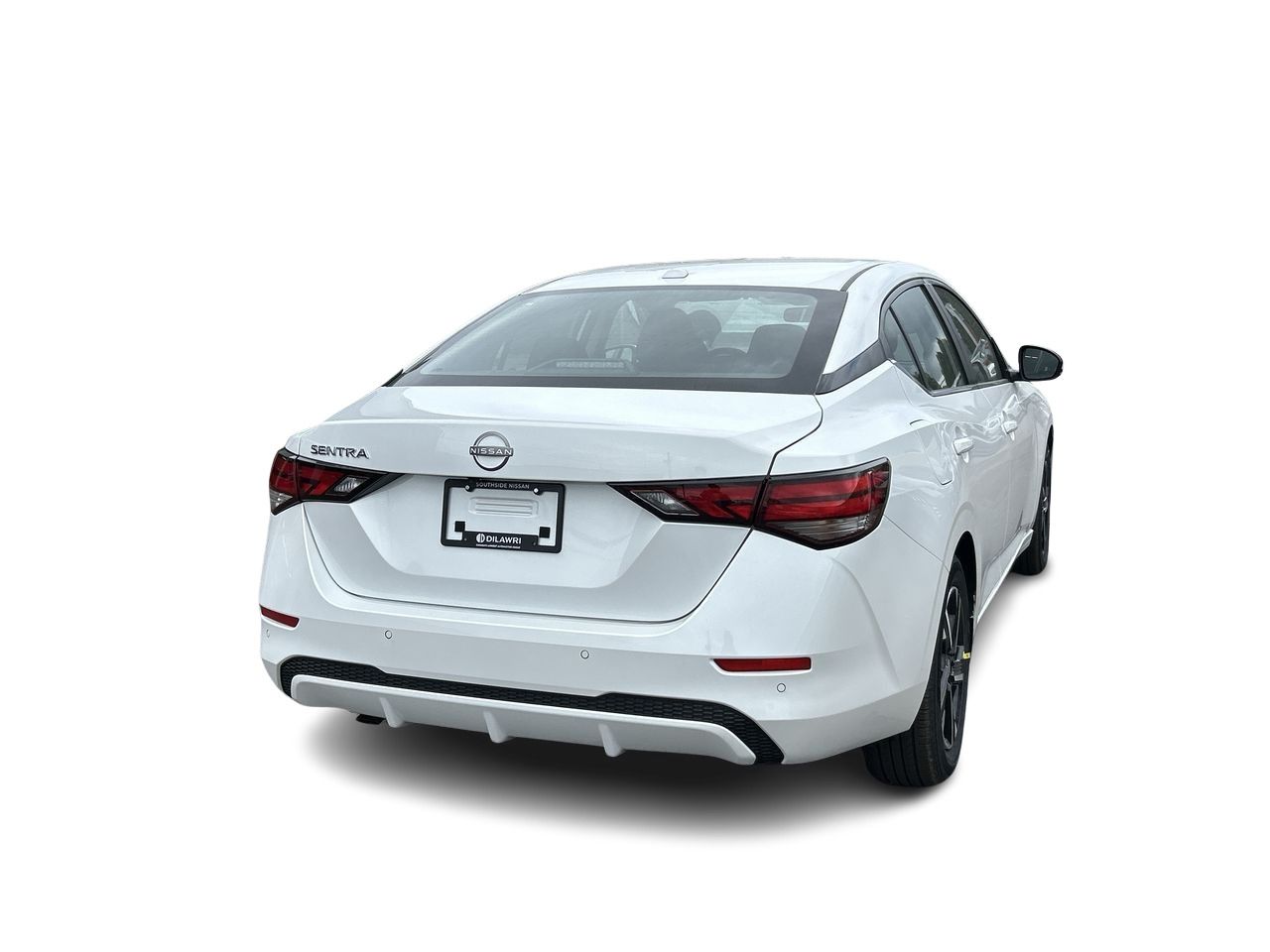 2025 Nissan Sentra in Mississauga, Ontario