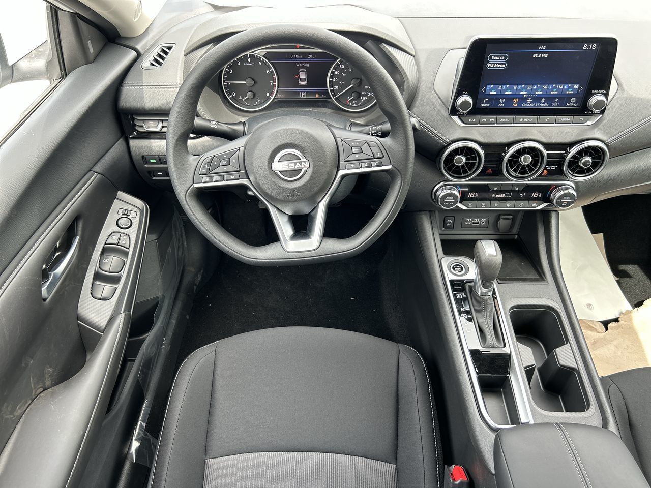 2025 Nissan Sentra in Mississauga, Ontario