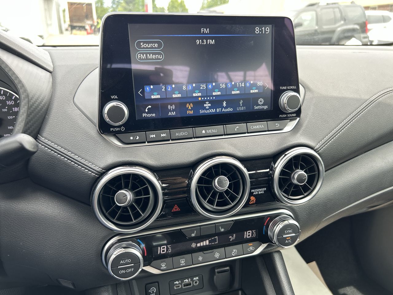 2025 Nissan Sentra in Mississauga, Ontario