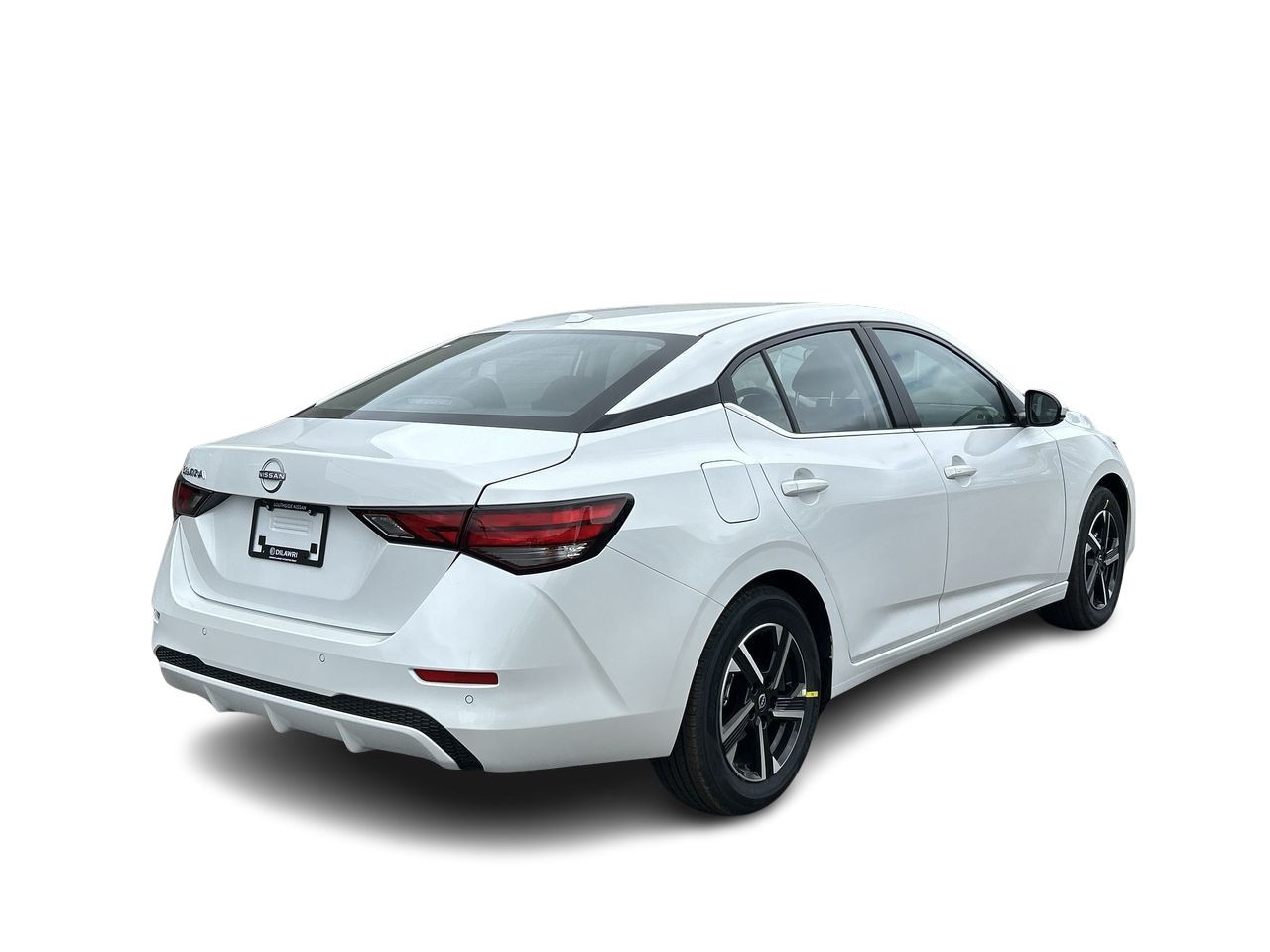 2025 Nissan Sentra in Mississauga, Ontario