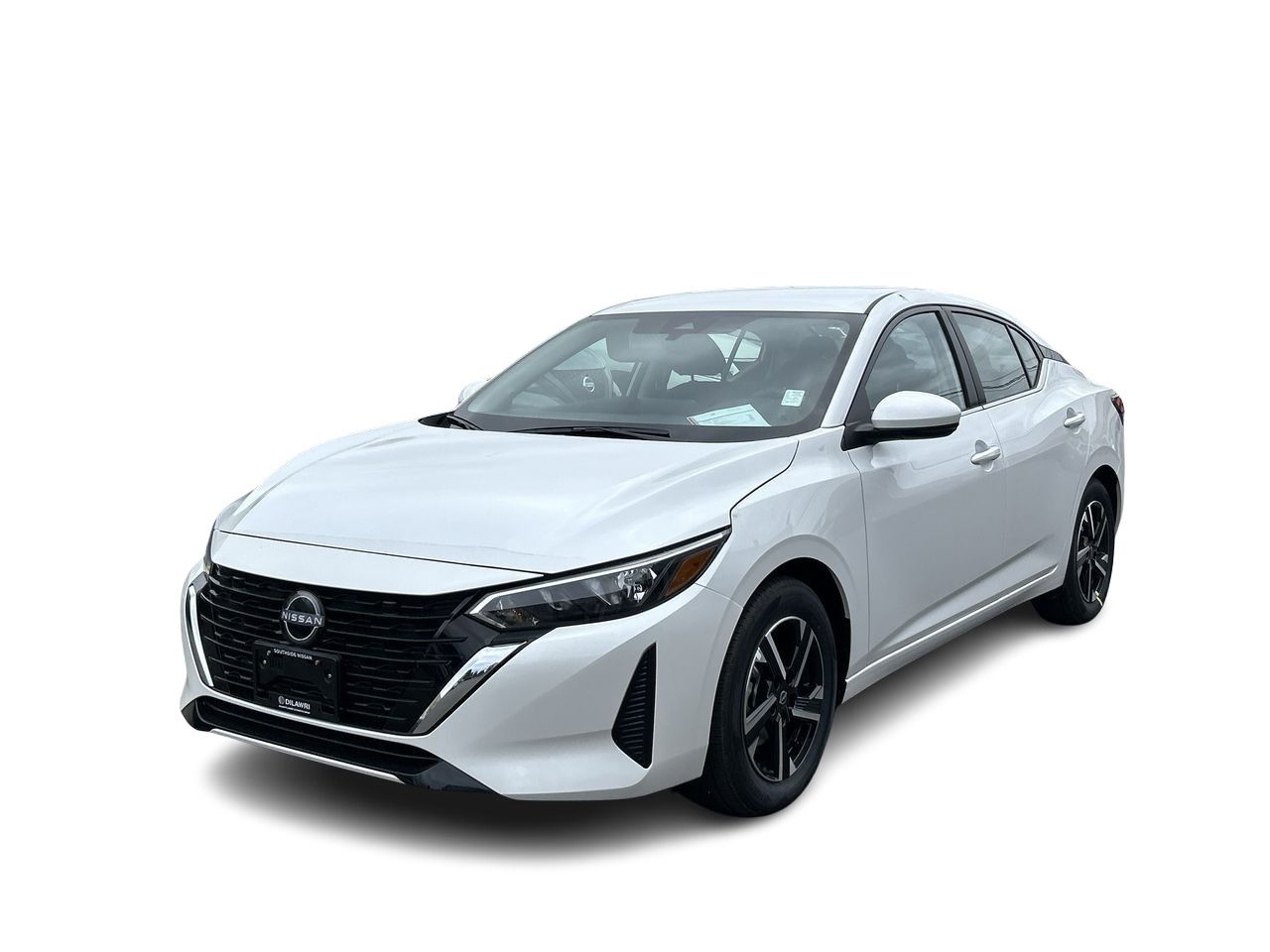 2025 Nissan Sentra in Mississauga, Ontario
