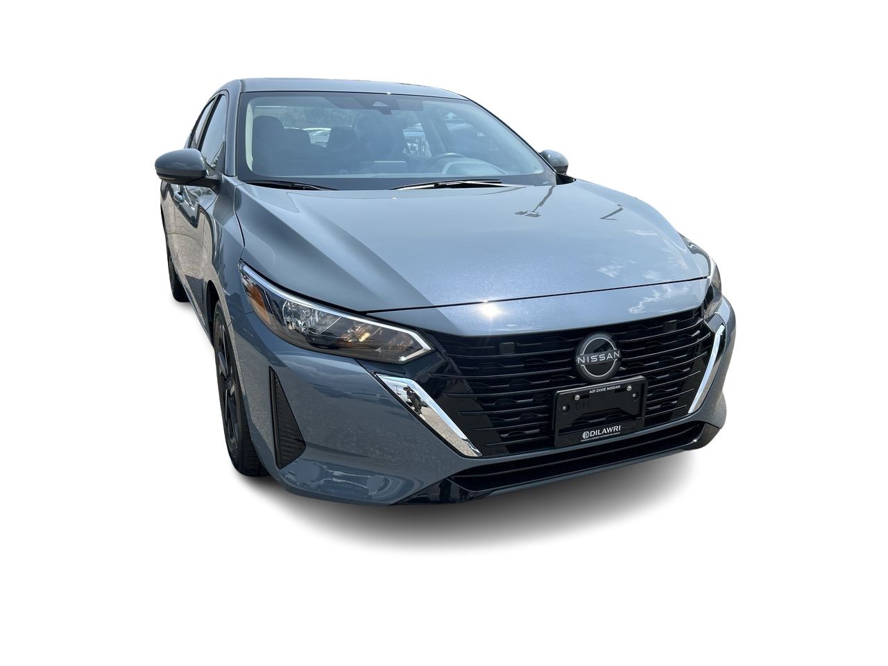 2025 Nissan Sentra in Mississauga, Ontario
