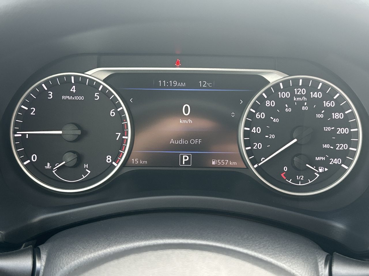 2025 Nissan Sentra in Mississauga, Ontario