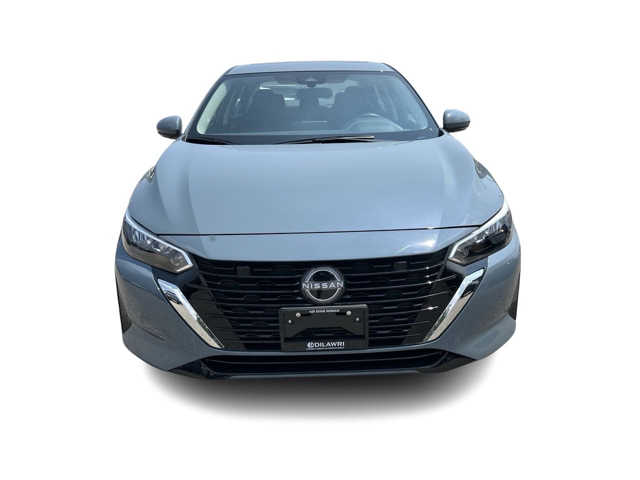 2025 Nissan Sentra in Mississauga, Ontario