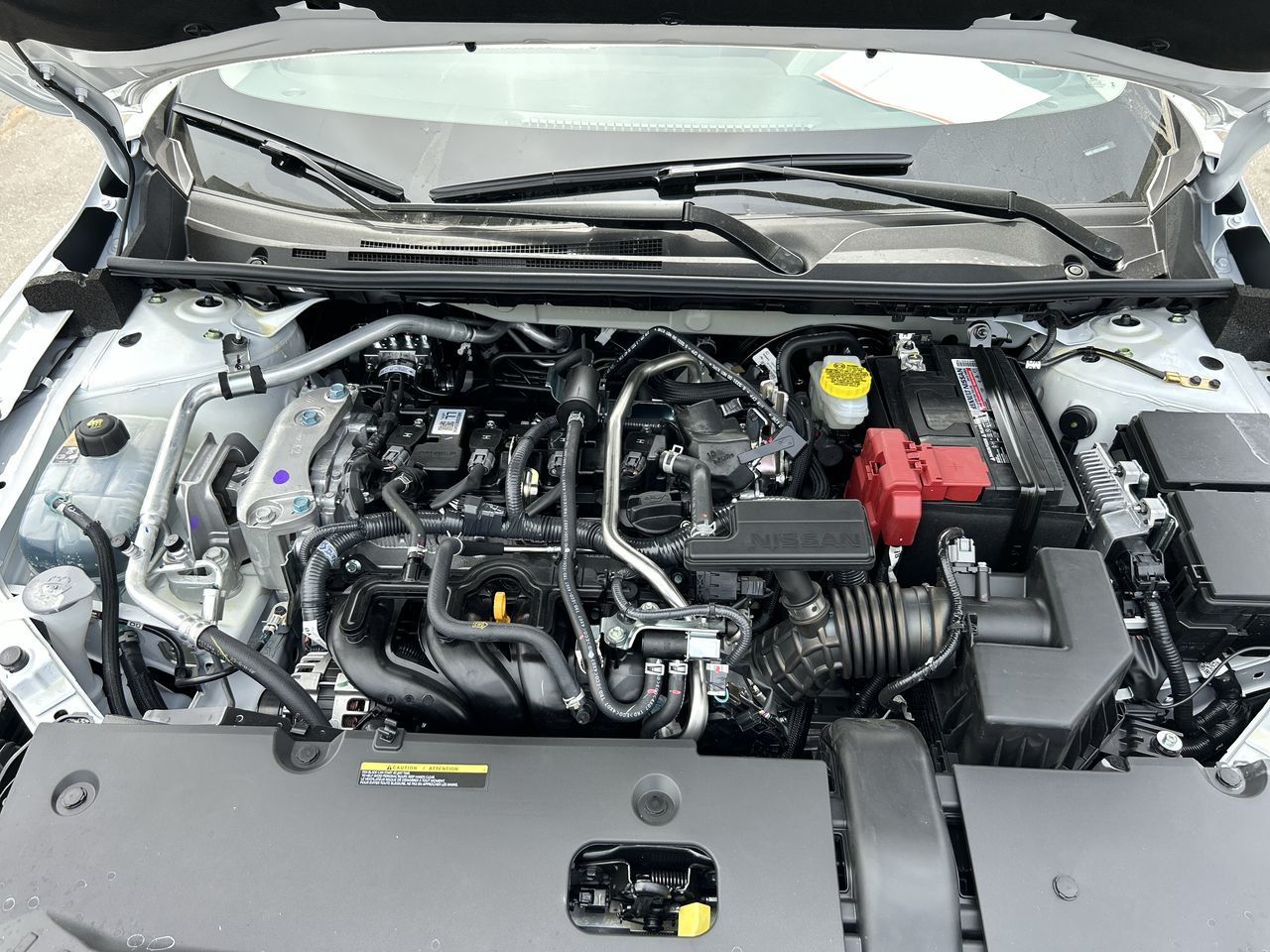 Nissan Sentra  2025 à Mississauga, Ontario