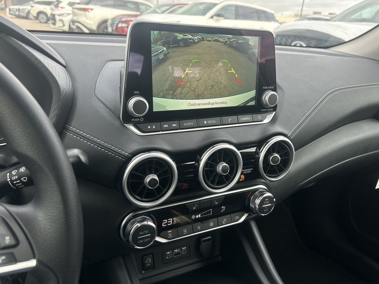 2025 Nissan Sentra in Mississauga, Ontario