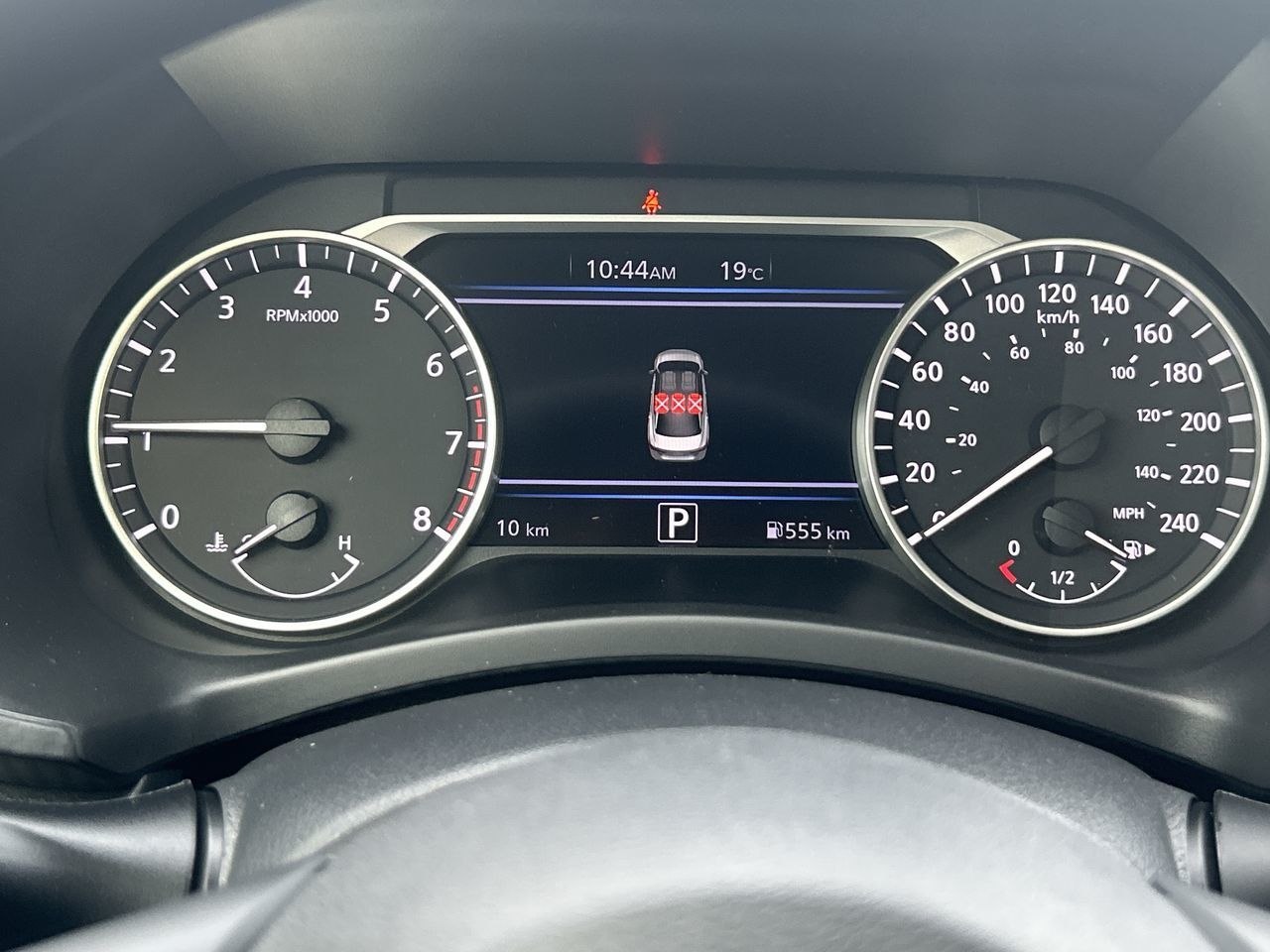 2025 Nissan Sentra in Mississauga, Ontario