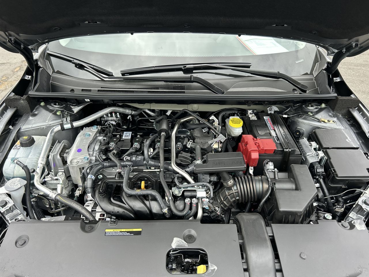 Nissan Sentra  2025 à Mississauga, Ontario