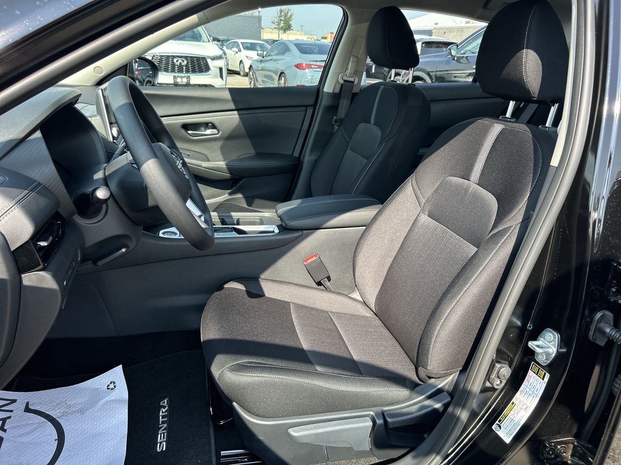 Nissan Sentra  2025 à Mississauga, Ontario