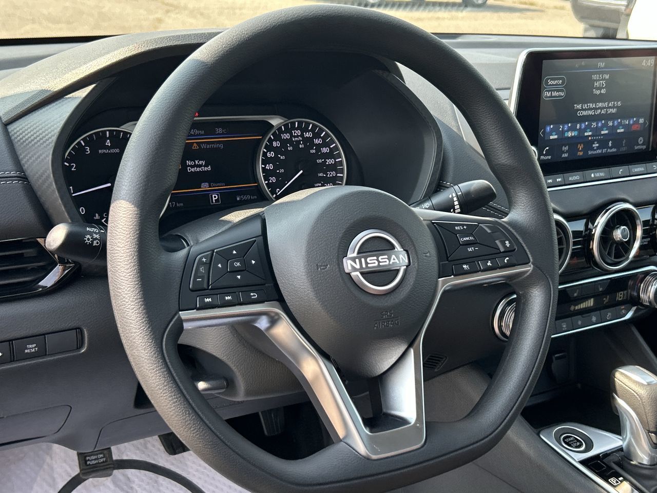 Nissan Sentra  2025 à Mississauga, Ontario