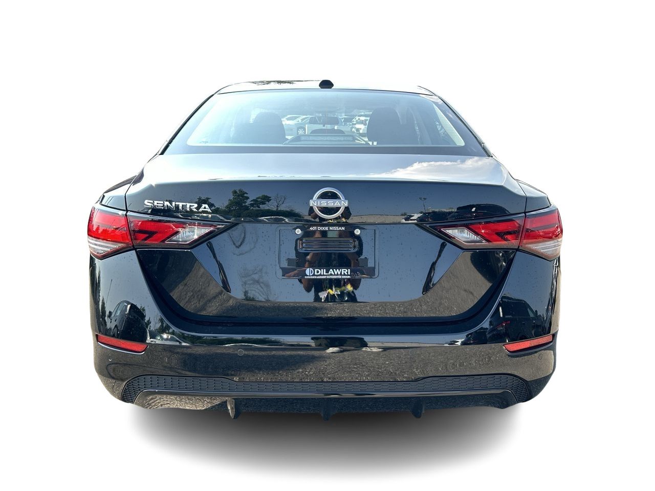 Nissan Sentra  2025 à Mississauga, Ontario