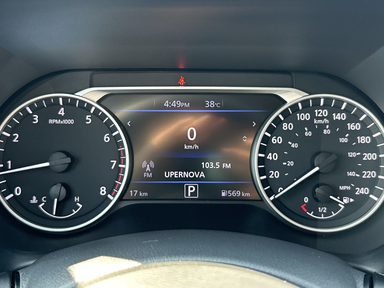 Nissan Sentra  2025 à Mississauga, Ontario