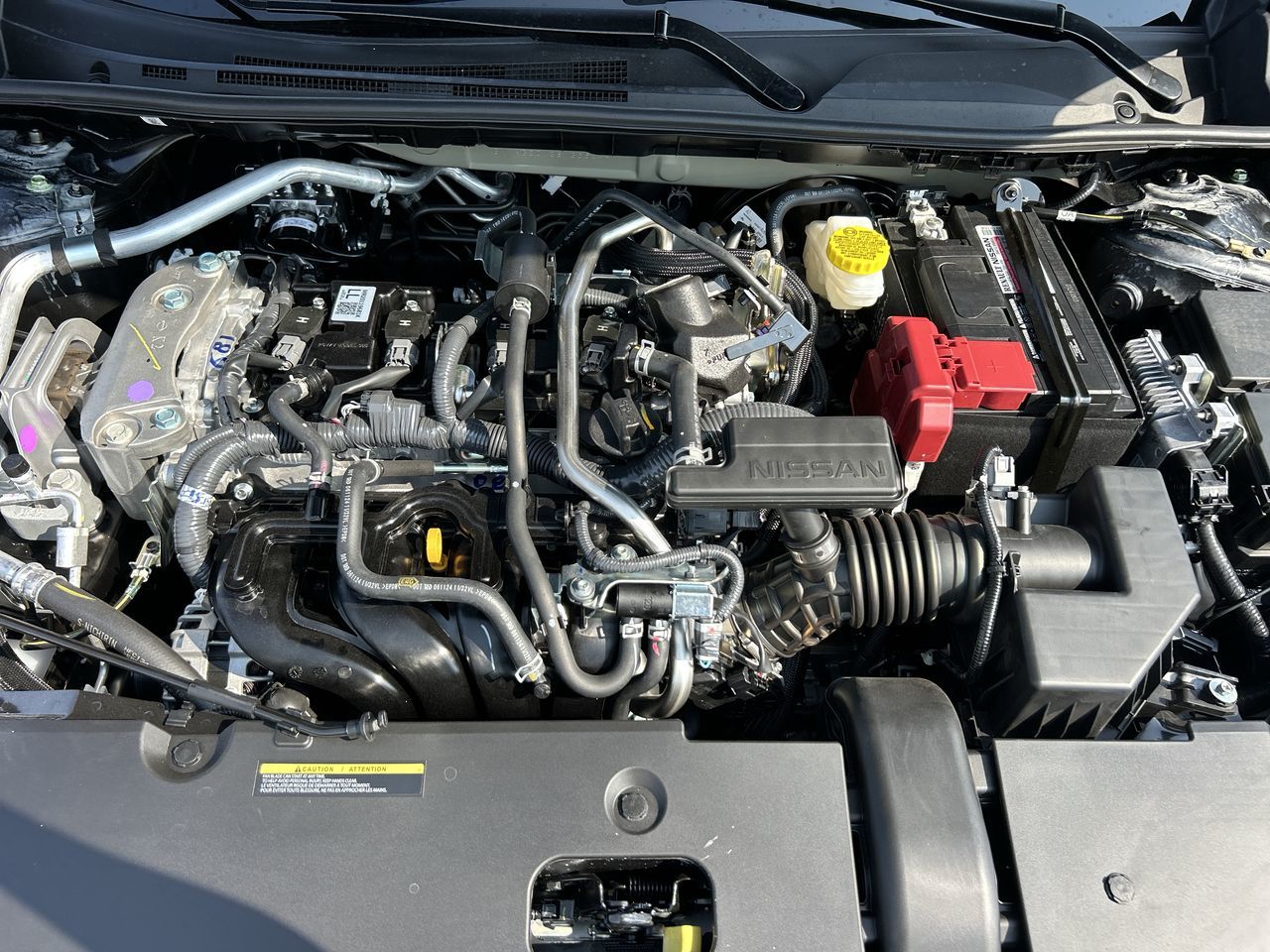 Nissan Sentra  2025 à Mississauga, Ontario