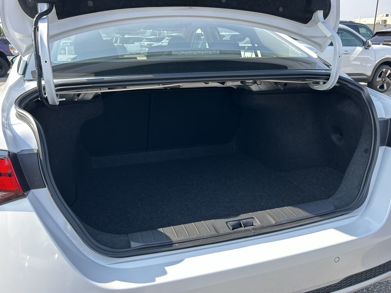 2025 Nissan Sentra in Mississauga, Ontario