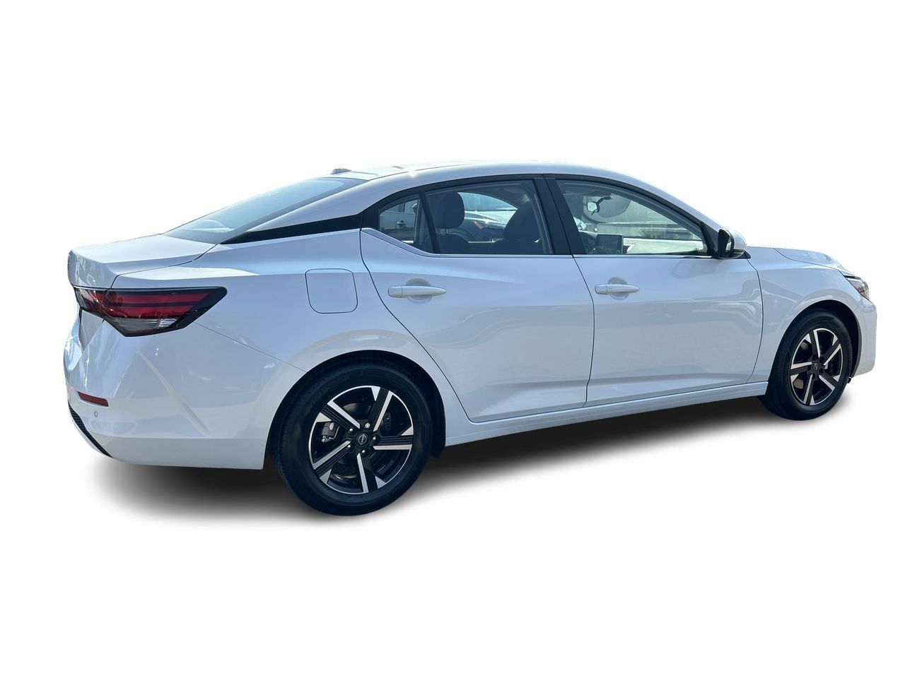 2025 Nissan Sentra in Mississauga, Ontario