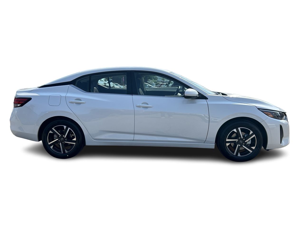 2025 Nissan Sentra in Mississauga, Ontario