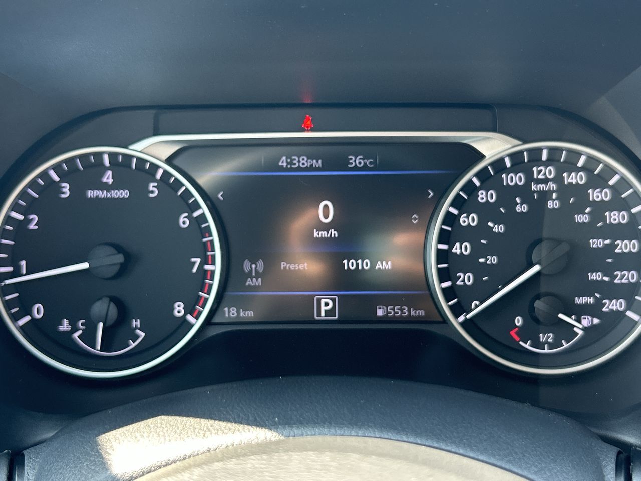 2025 Nissan Sentra in Mississauga, Ontario