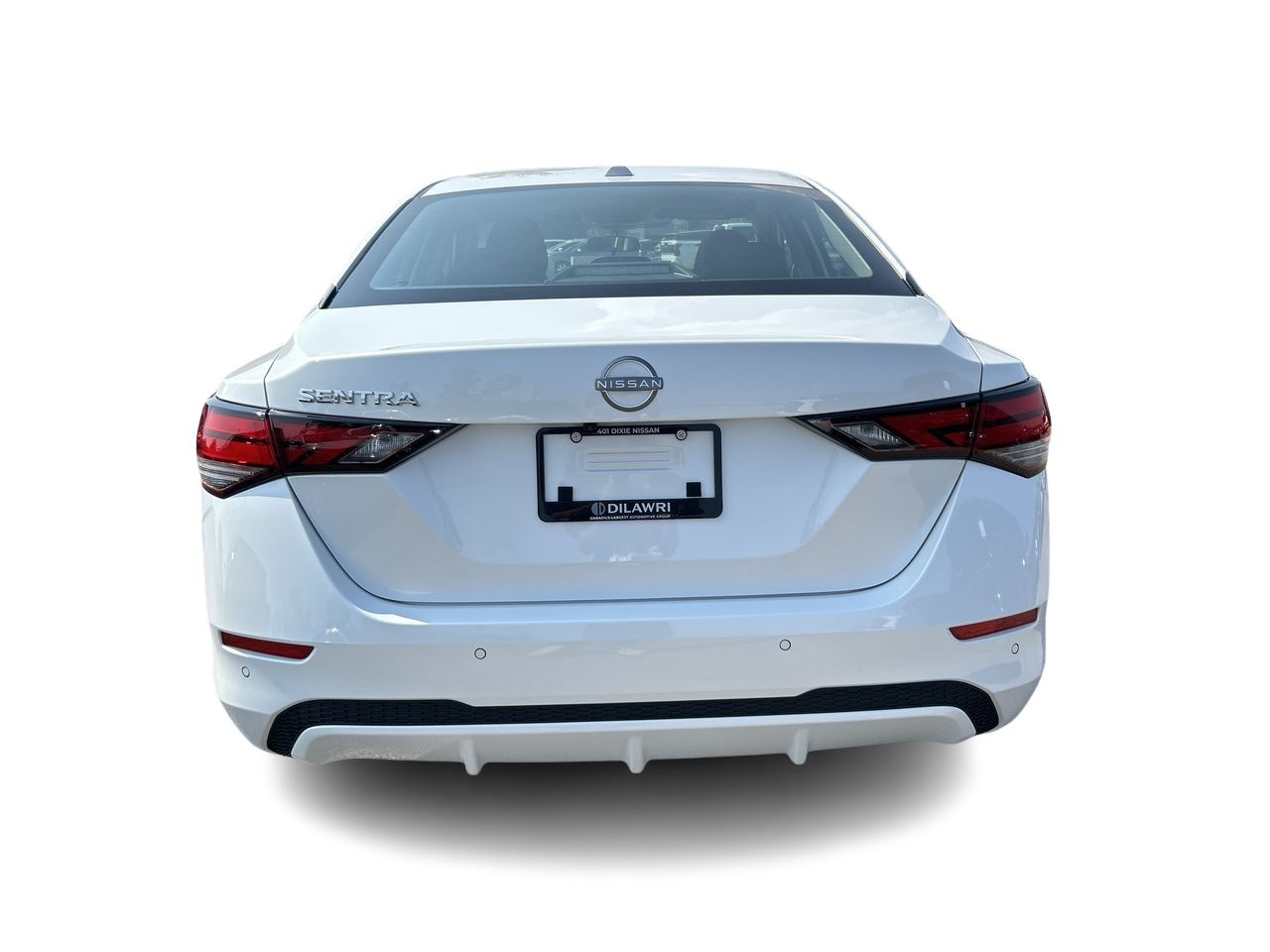2025 Nissan Sentra in Mississauga, Ontario