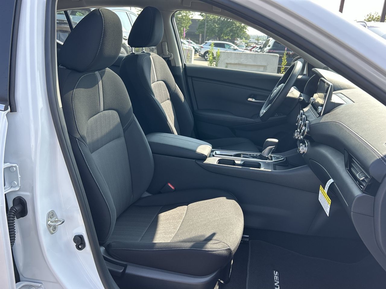 2025 Nissan Sentra in Mississauga, Ontario