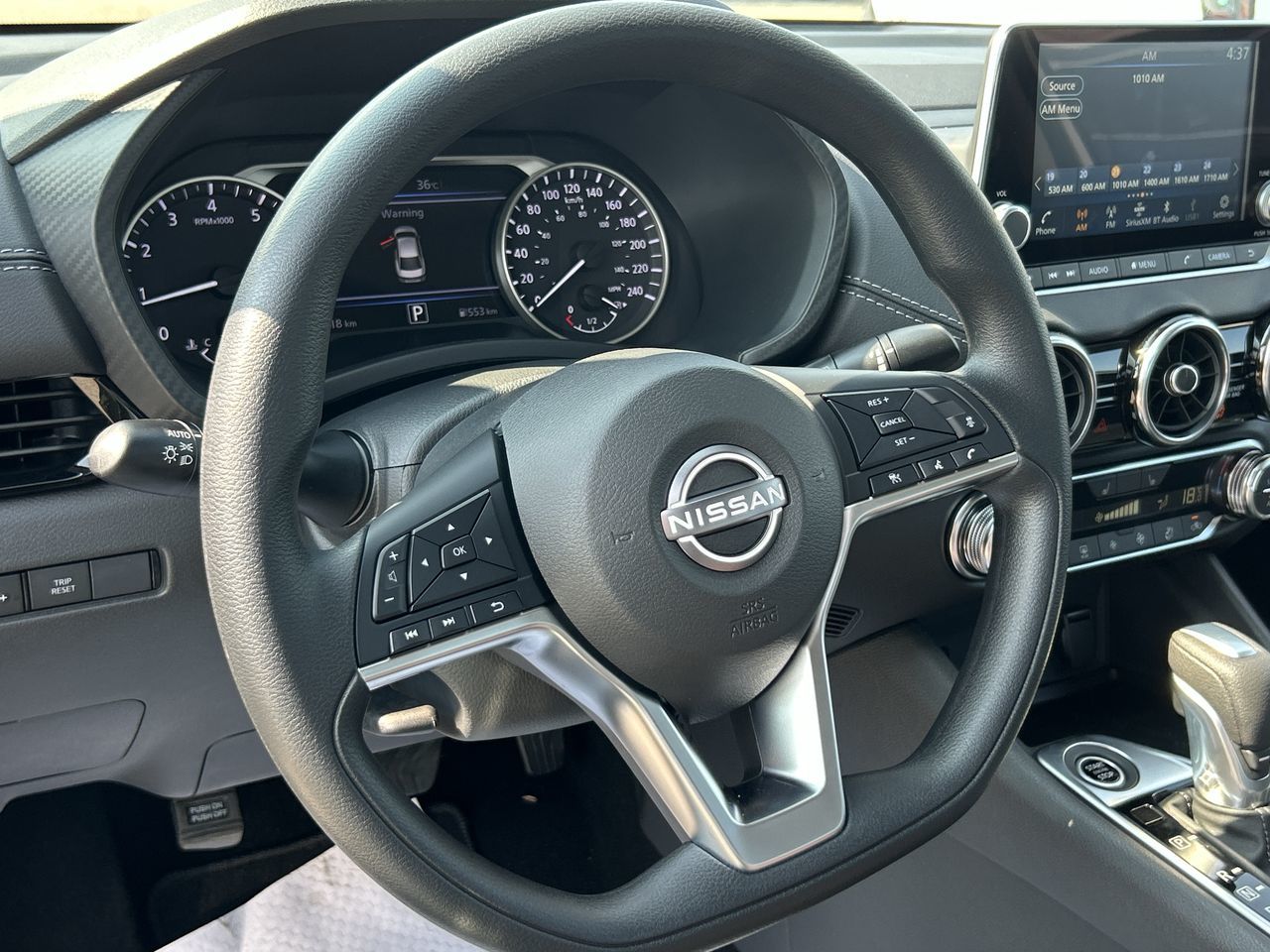 2025 Nissan Sentra in Mississauga, Ontario