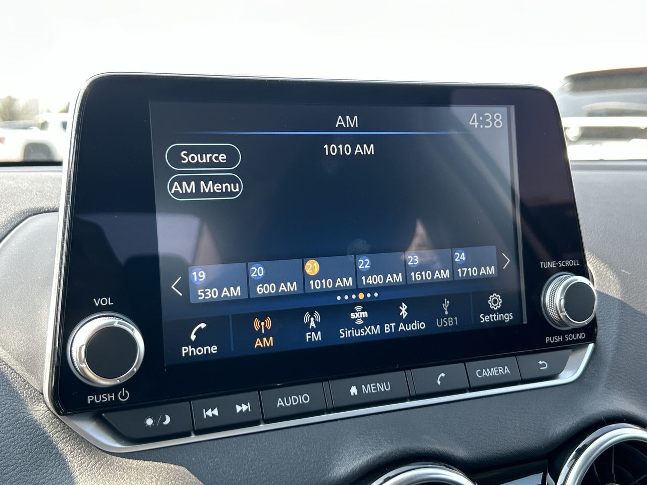 2025 Nissan Sentra in Mississauga, Ontario