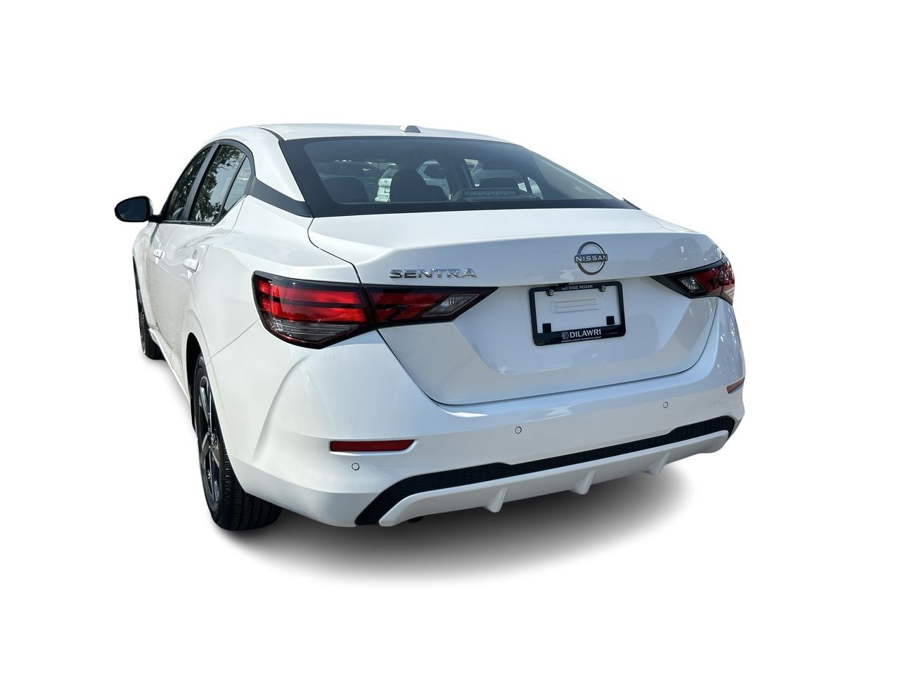 2025 Nissan Sentra in Mississauga, Ontario
