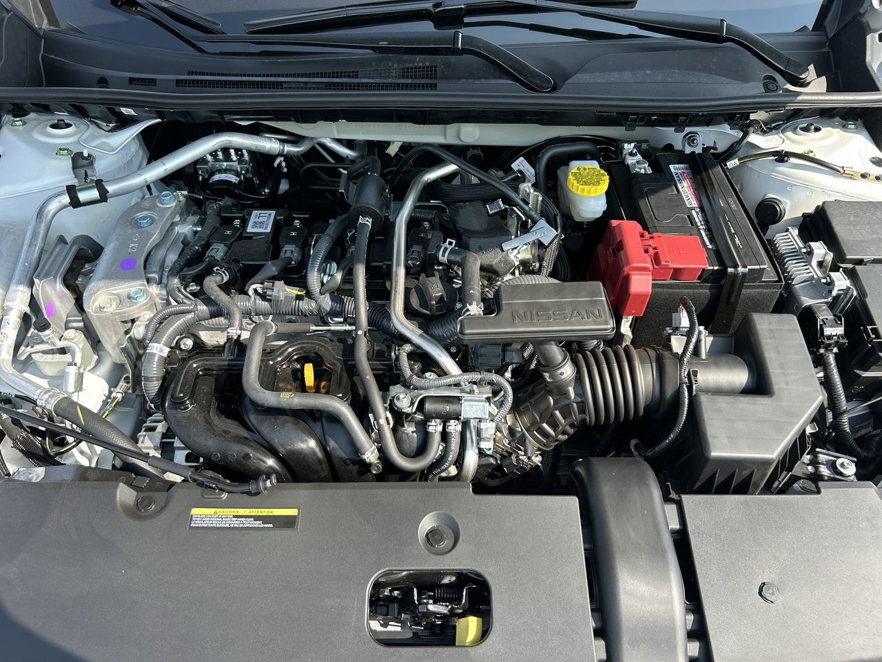 2025 Nissan Sentra in Mississauga, Ontario