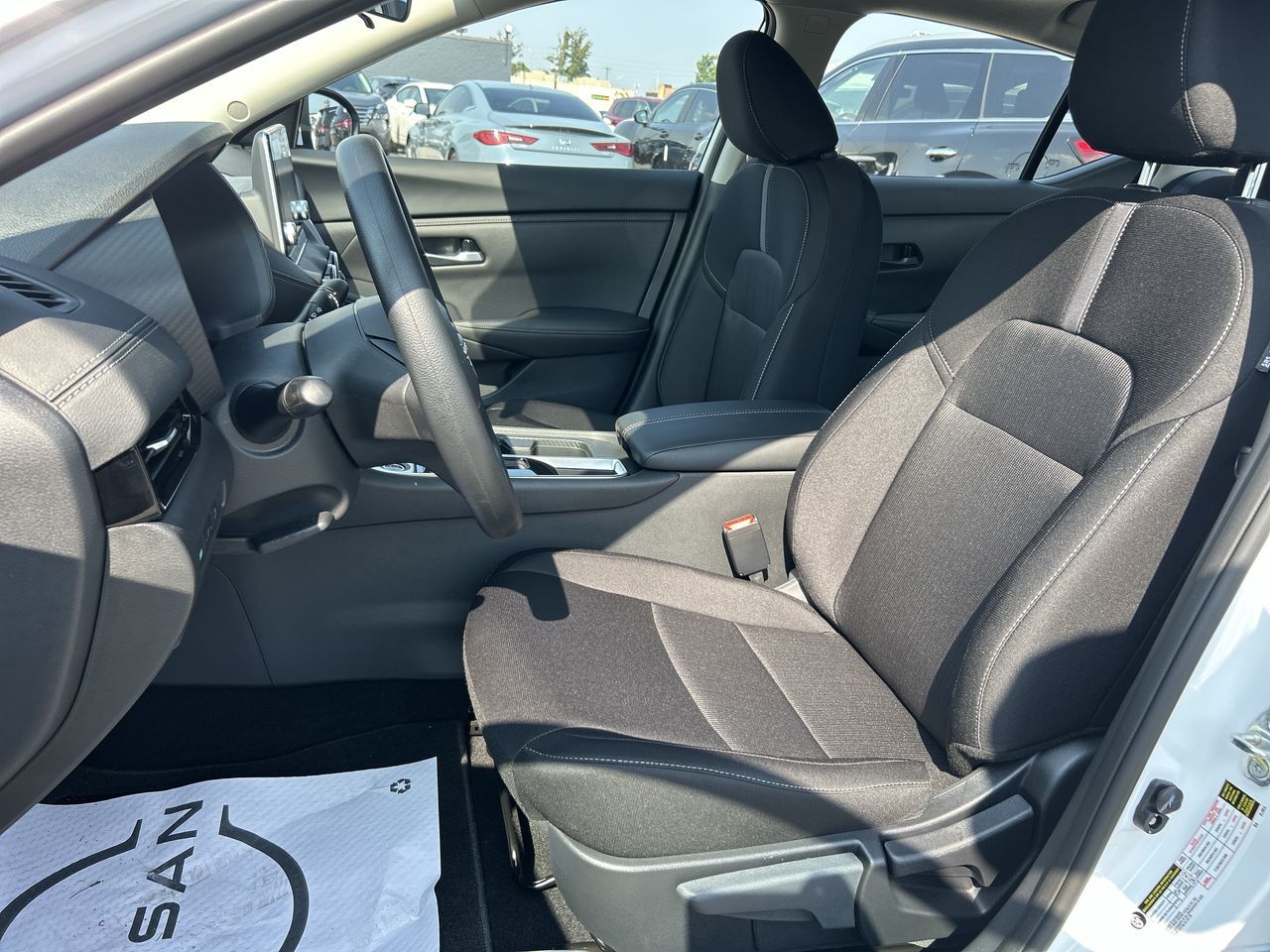 2025 Nissan Sentra in Mississauga, Ontario
