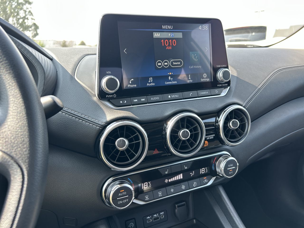 2025 Nissan Sentra in Mississauga, Ontario