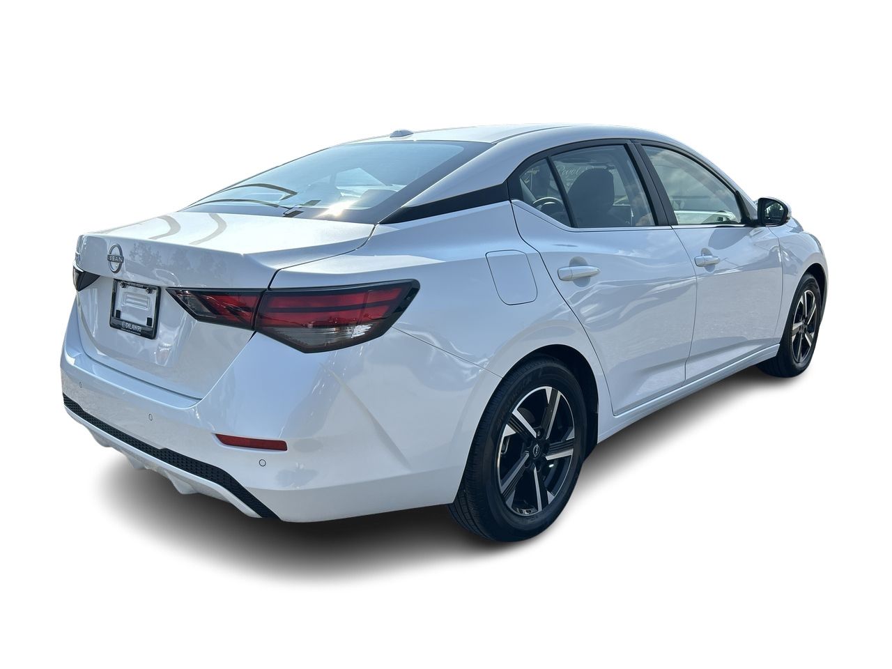 2025 Nissan Sentra in Mississauga, Ontario