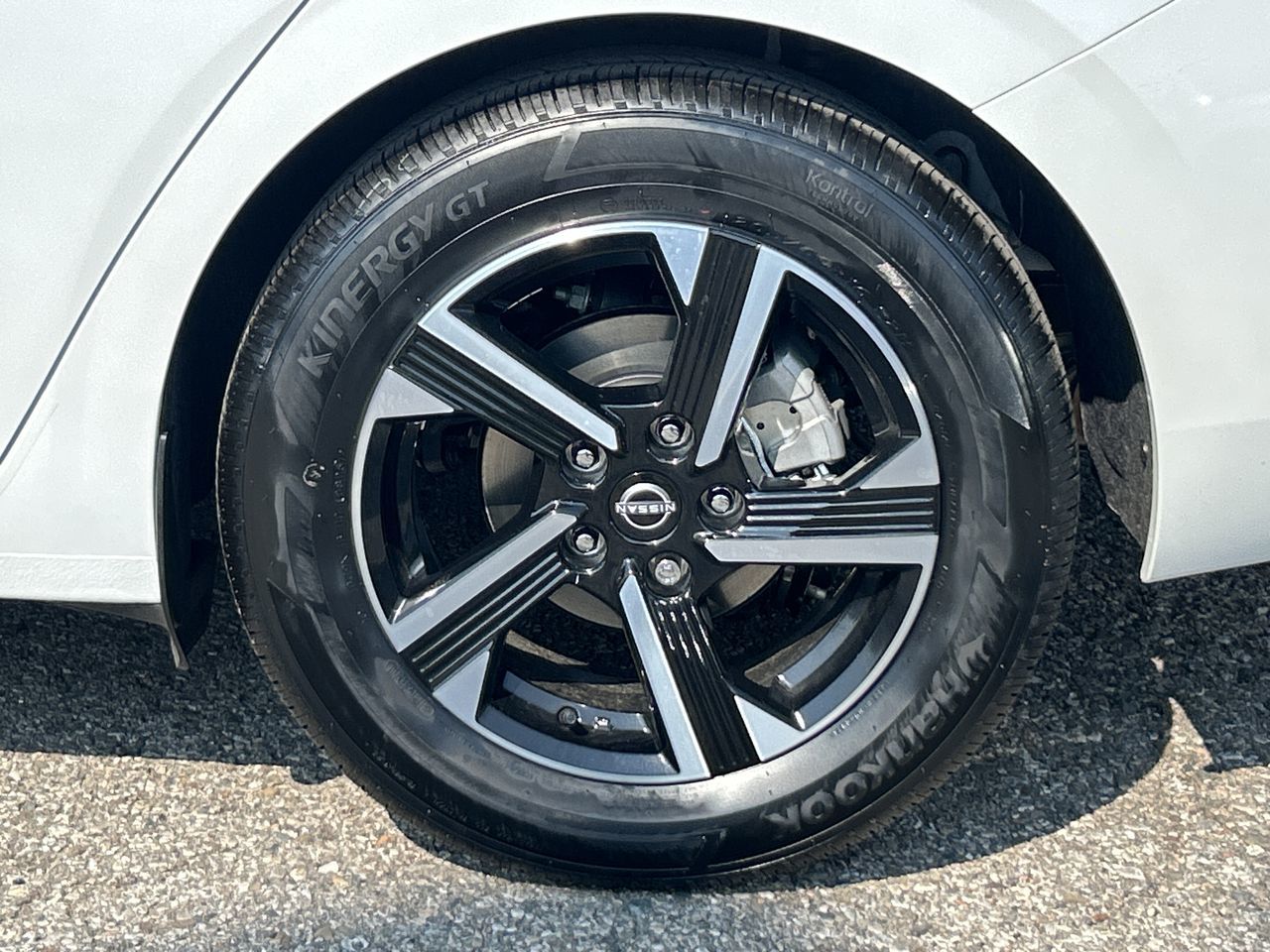 2025 Nissan Sentra in Mississauga, Ontario