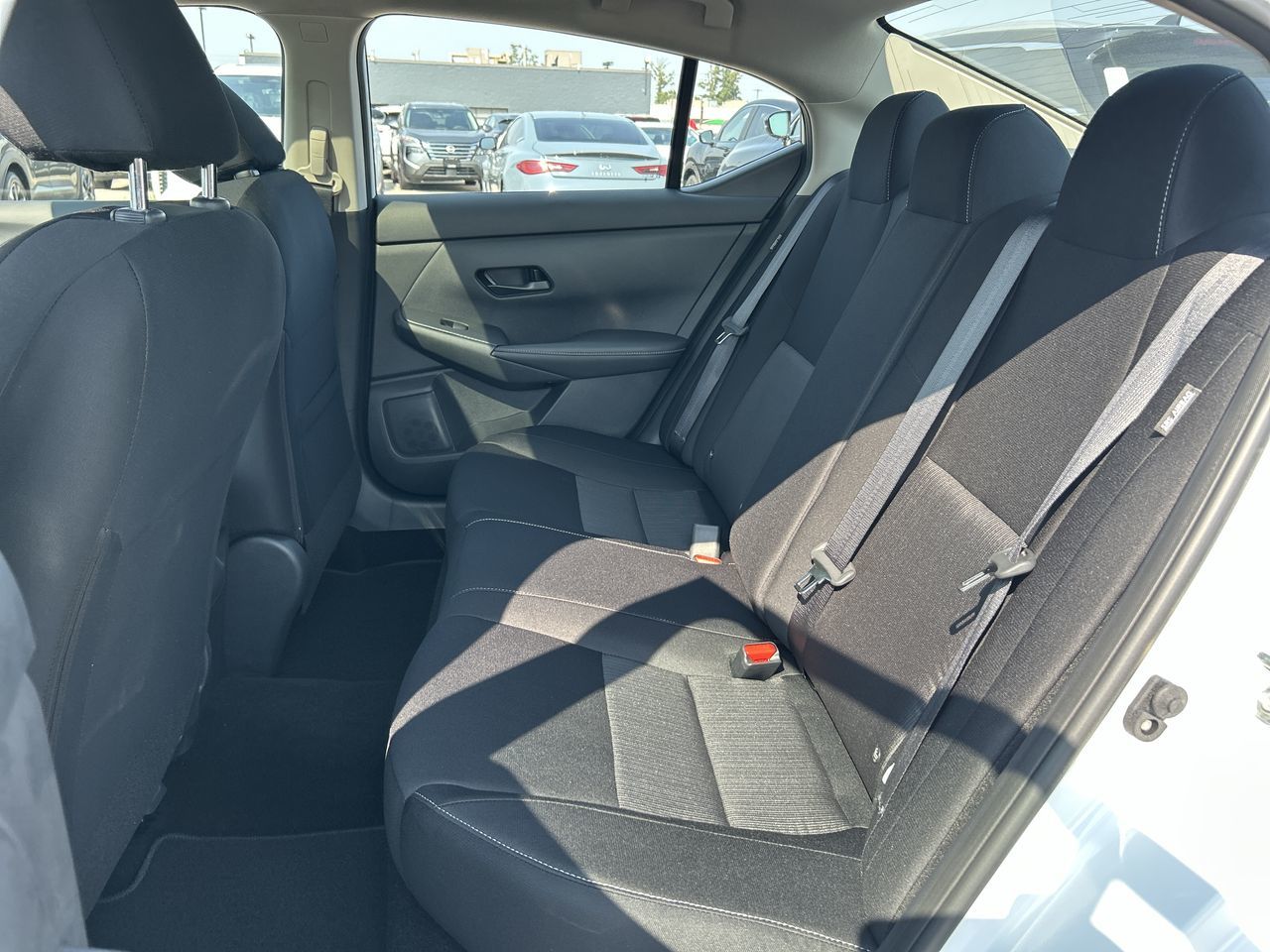 2025 Nissan Sentra in Mississauga, Ontario
