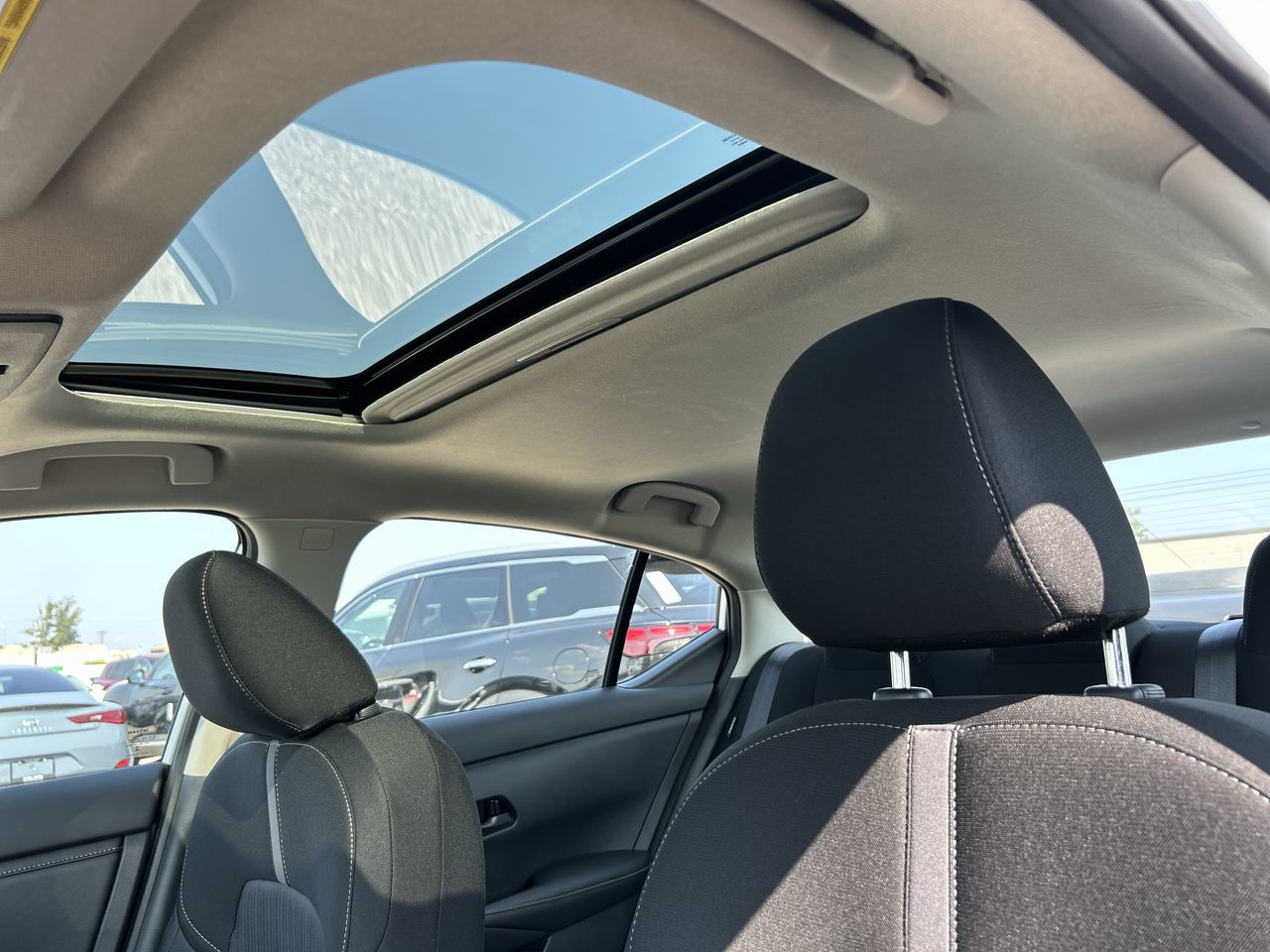 2025 Nissan Sentra in Mississauga, Ontario