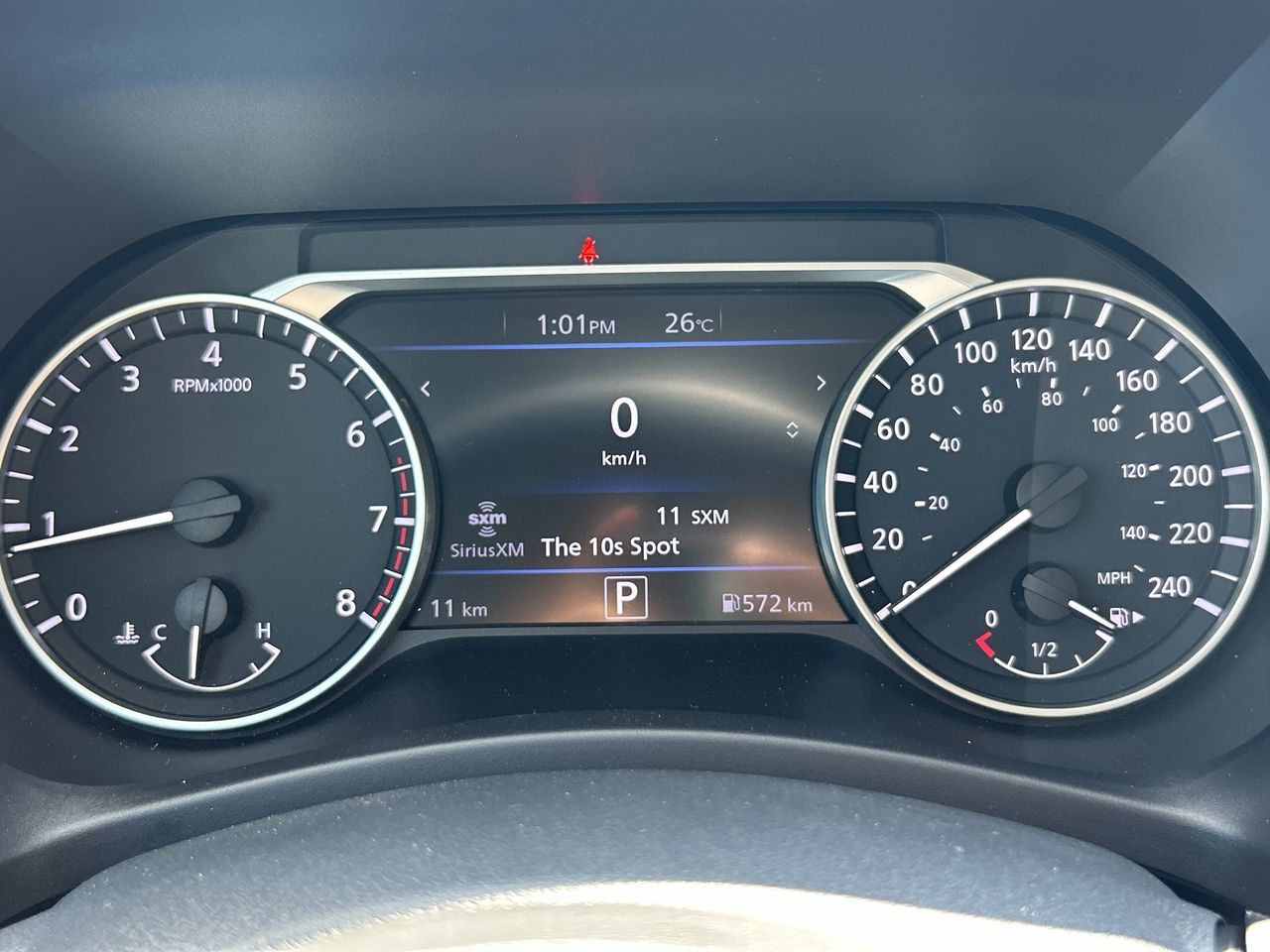 Nissan Sentra  2025 à Mississauga, Ontario