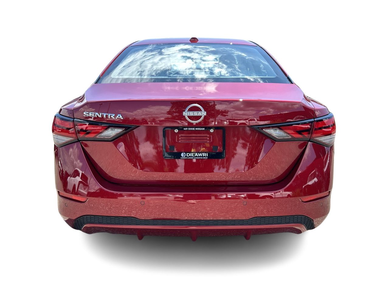 Nissan Sentra  2025 à Mississauga, Ontario