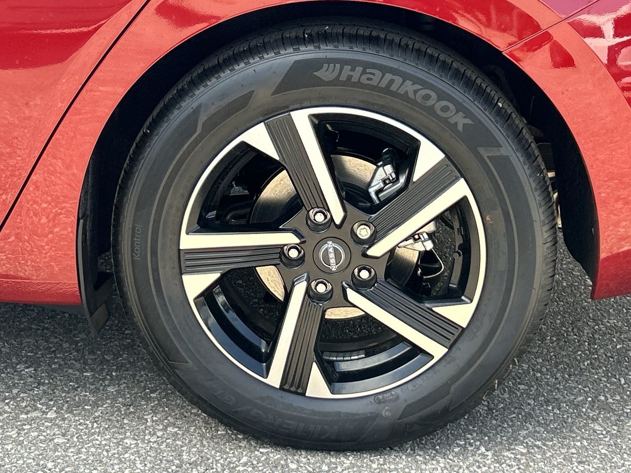 Nissan Sentra  2025 à Mississauga, Ontario