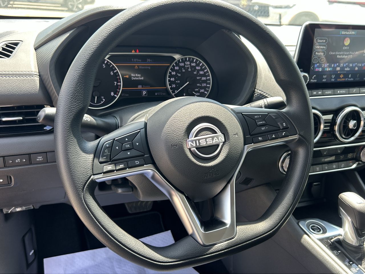 Nissan Sentra  2025 à Mississauga, Ontario