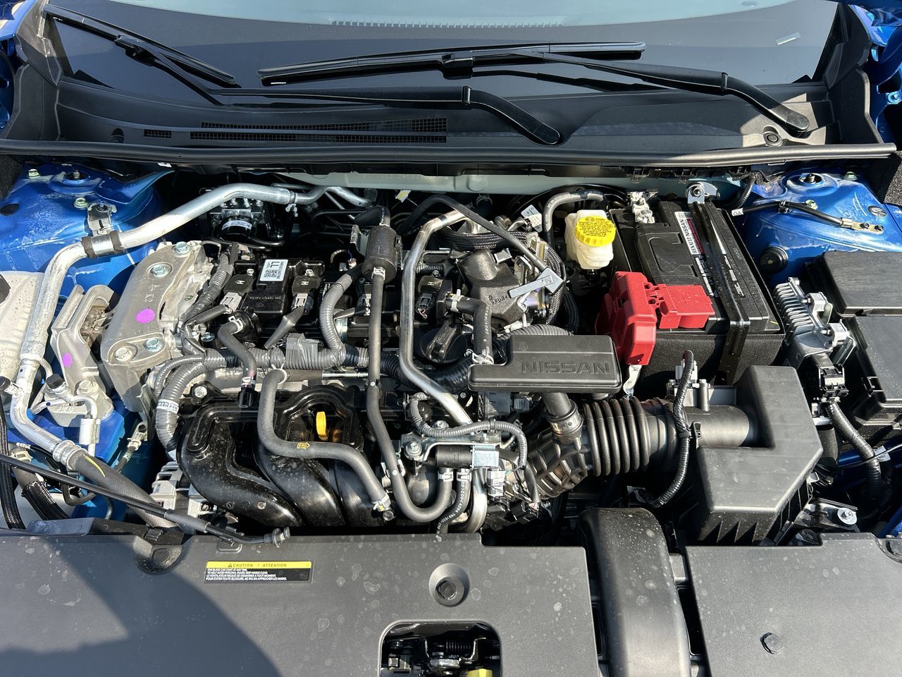 Nissan Sentra  2025 à Mississauga, Ontario