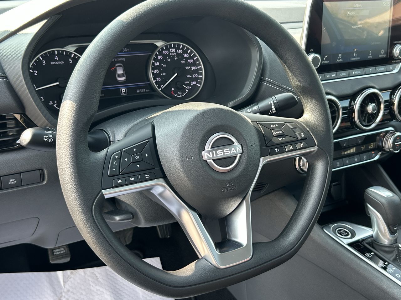 Nissan Sentra  2025 à Mississauga, Ontario