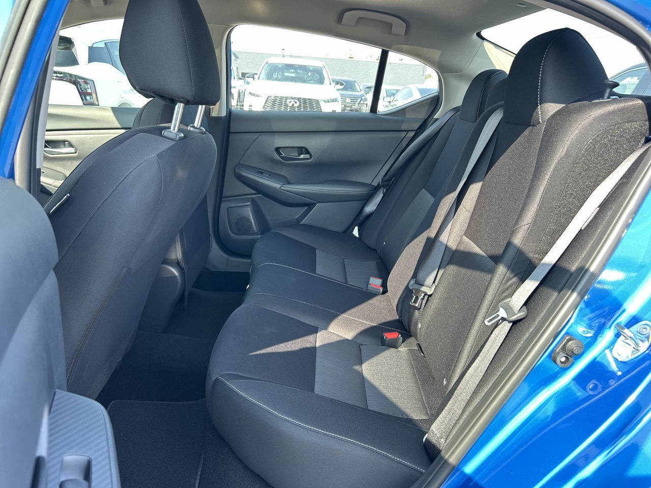 Nissan Sentra  2025 à Mississauga, Ontario