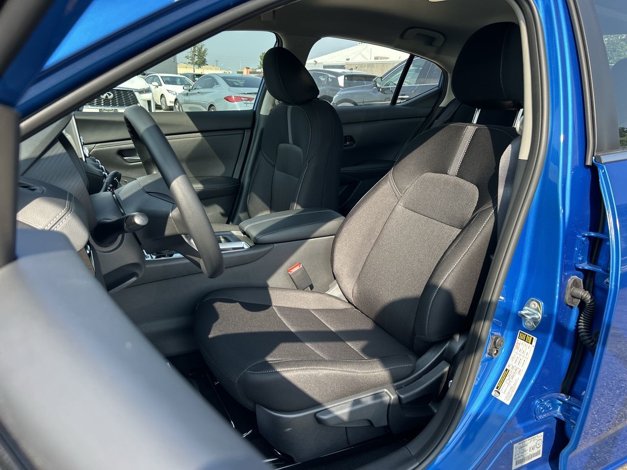 Nissan Sentra  2025 à Mississauga, Ontario