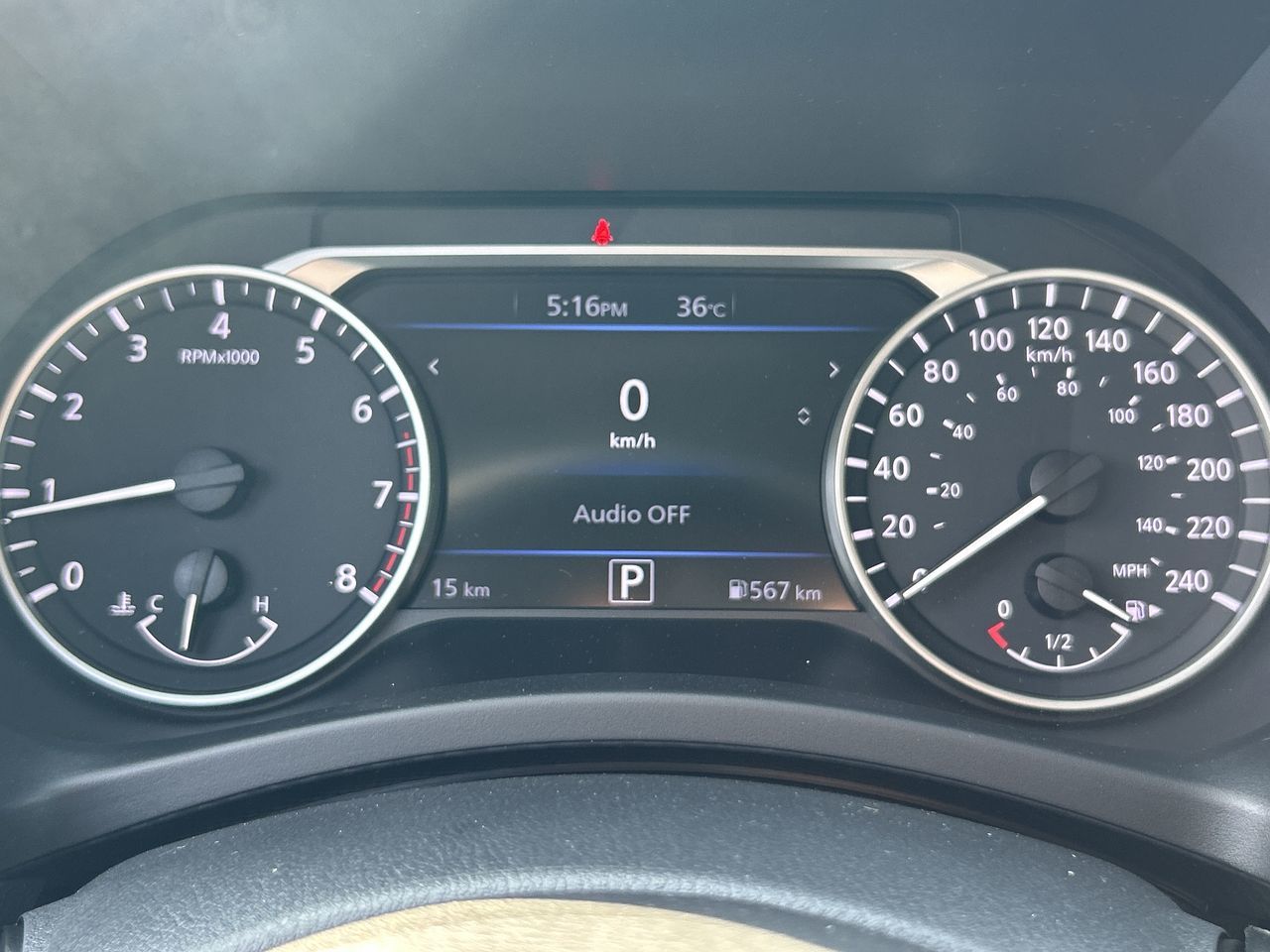 Nissan Sentra  2025 à Mississauga, Ontario