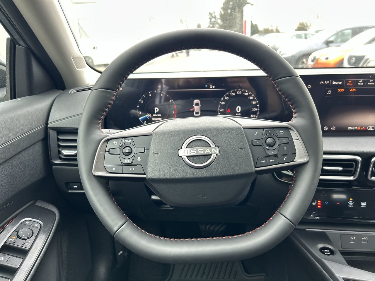 2026 Nissan Sentra in Mississauga, Ontario