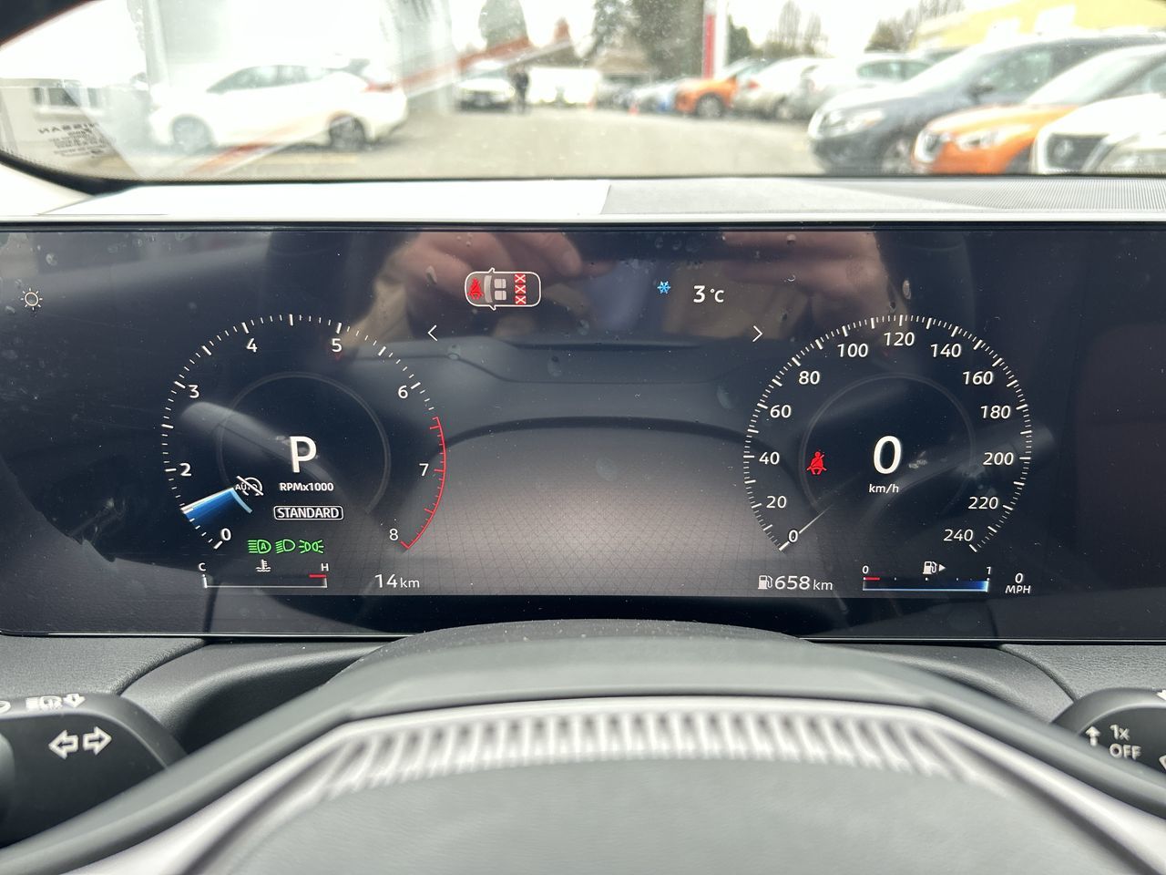 2026 Nissan Sentra in Mississauga, Ontario