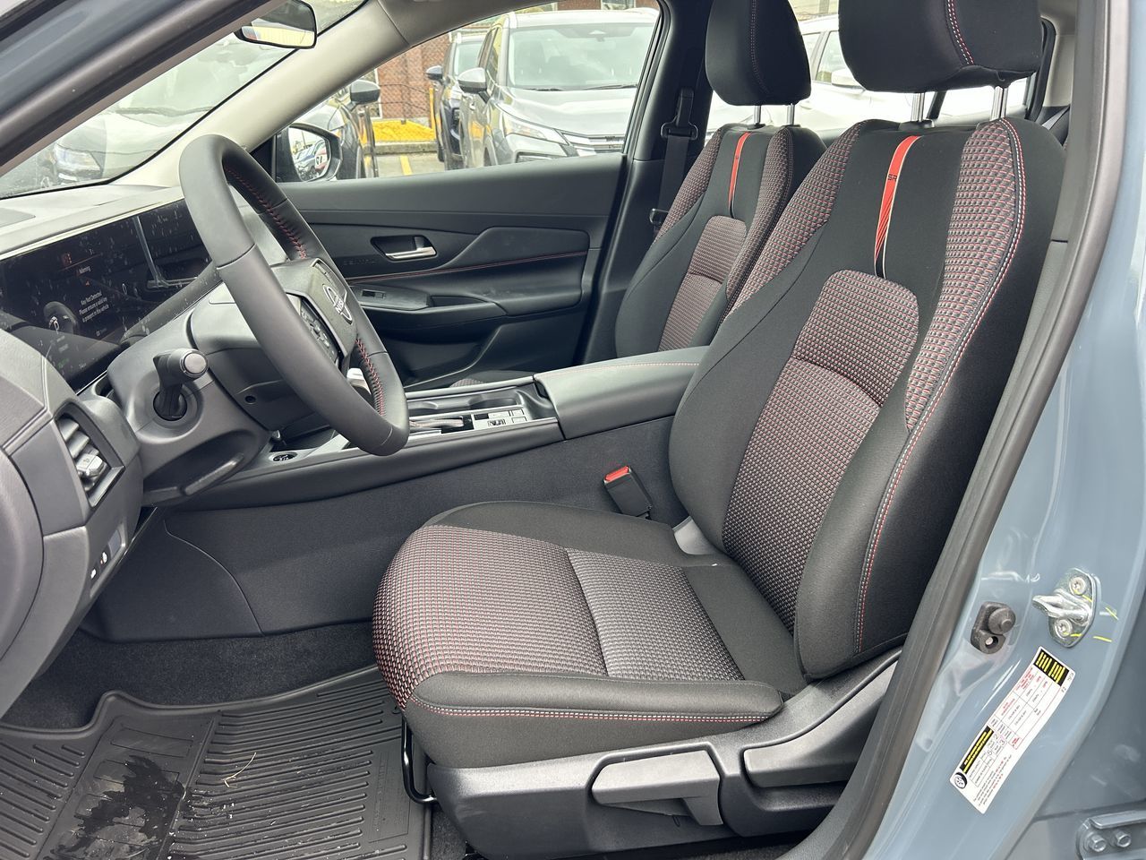 2026 Nissan Sentra in Mississauga, Ontario