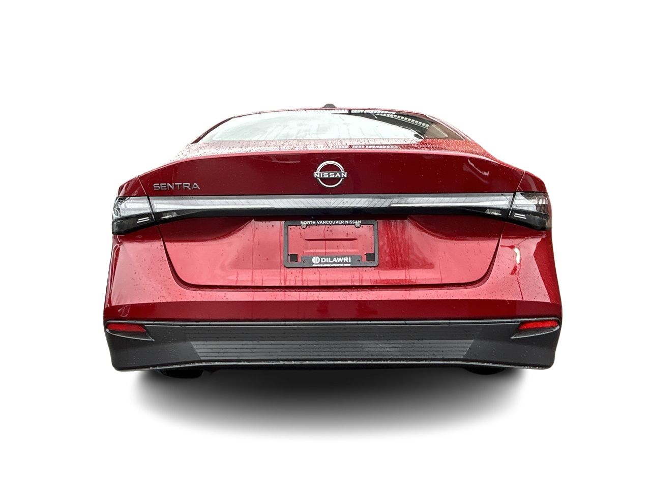 2026 Nissan Sentra